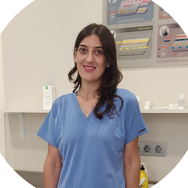 Raquel Veterinario Laracha A Coruña