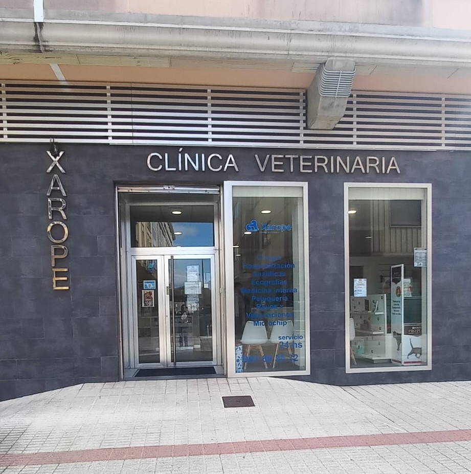 Clinica Veterinaria Xarope Laracha