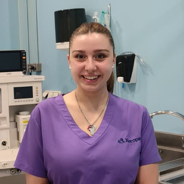 Ariadna Veterinario Laracha A Coruña