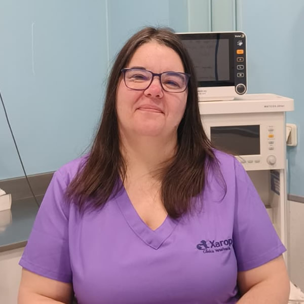 Raquel Veterinario Laracha A Coruña