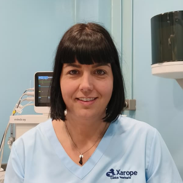 Silvia Veterinario Laracha A Coruña